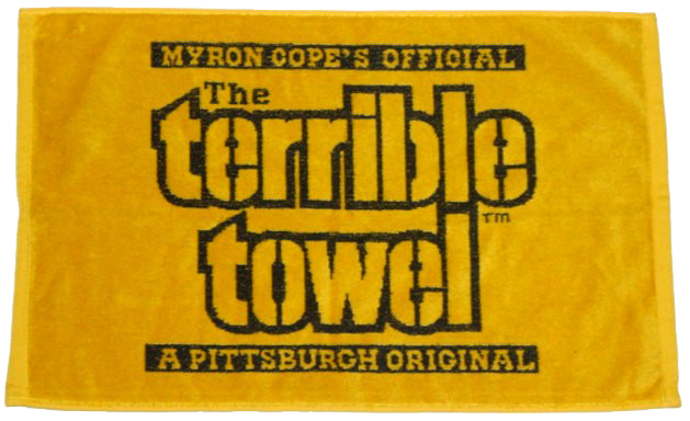 the terrible towel