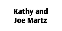 Kathy and Joe Martz