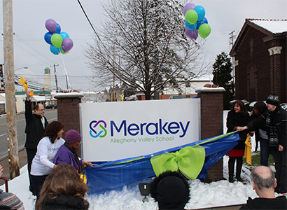 Snow No Match for Kennedy Program Center's Merakey Celebration