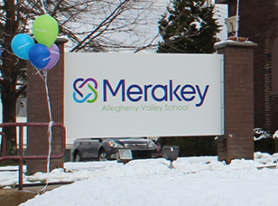 Snow No Match for Kennedy Program Center's Merakey Celebration