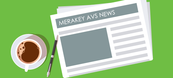 Merakey AVS News