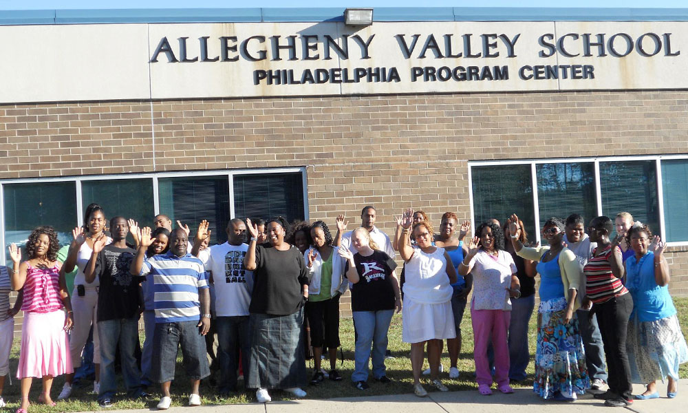 Merakey allegheny Valley School, Philadelphia Program Center