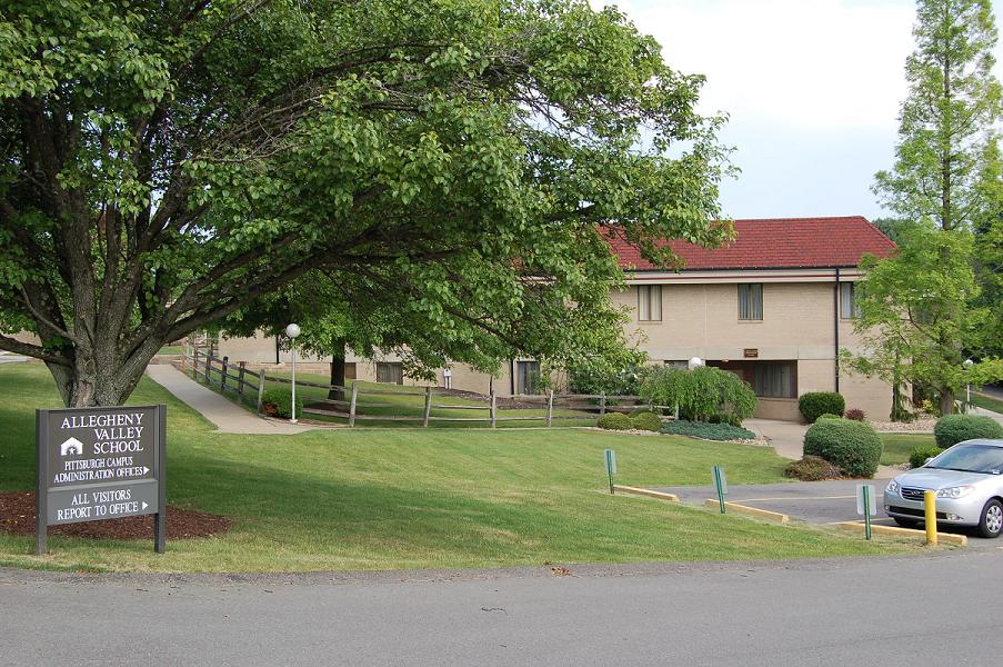 Campus Living Merakey AVS Services Merakey Allegheny Valley School