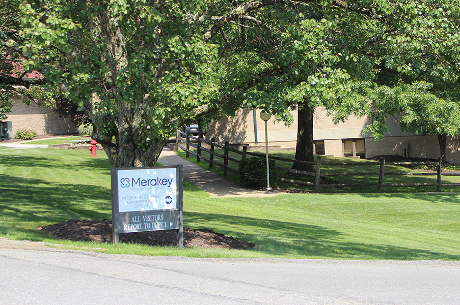 Pittsburgh Campus - located in Robinson Township, PA