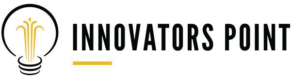 innovators point logo